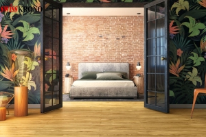 Sàn gỗ chịu nước D4575