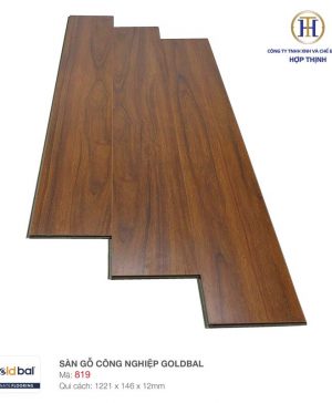 Sàn gỗ Goldbal