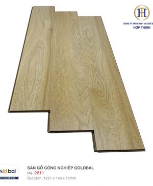 Sàn gỗ Goldbal