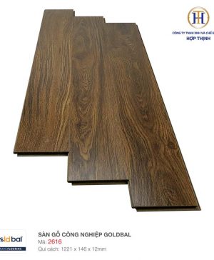 Sàn gỗ Goldbal