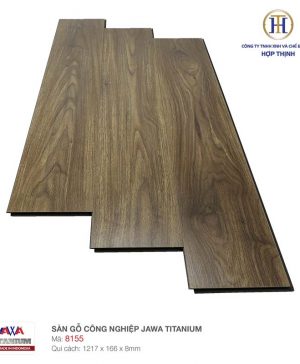 Sàn gỗ Jawa Titanium