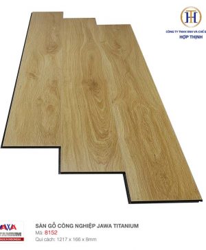 Sàn gỗ Jawa Titanium