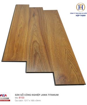 Sàn gỗ Jawa Titanium