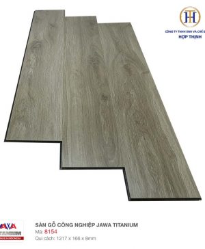 Sàn gỗ Jawa Titanium