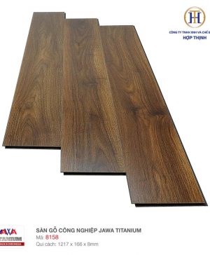 Sàn gỗ Jawa Titanium