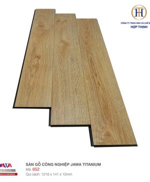 Sàn gỗ Jawa Titanium