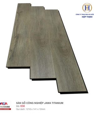 Sàn gỗ Jawa Titanium