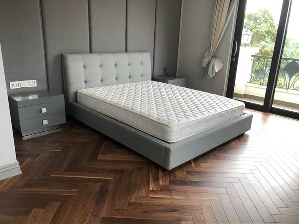 Sàn gỗ óc Chó
