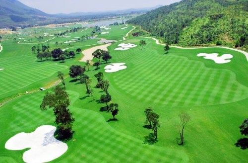 Thiết kế sân golf