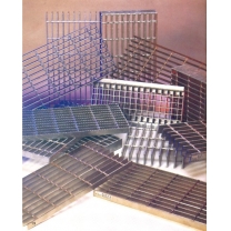 Sàn thép Grating