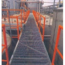 Sàn thép Grating