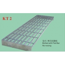 Sàn thép Grating