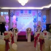 Sân khấu sinh nhật 2