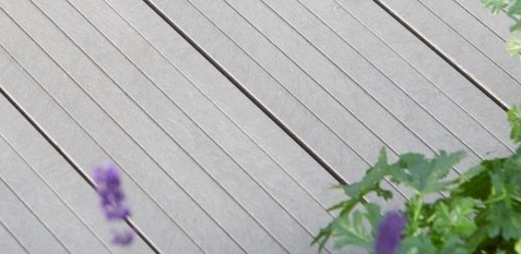 Sàn nhựa cách điệu