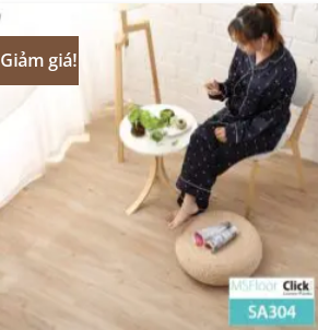 Sàn nhựa giả gỗ