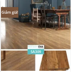 Sàn nhựa giả gỗ