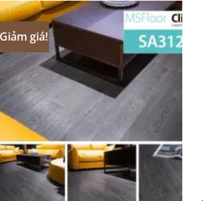 Sàn nhựa giả gỗ