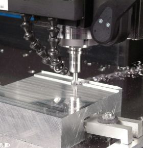 Gia công phay CNC