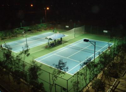 Sân Tennis