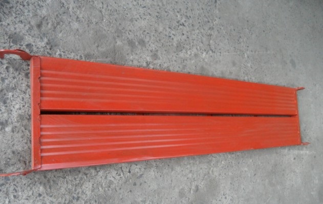 Sàn thao tác mạ kẽm