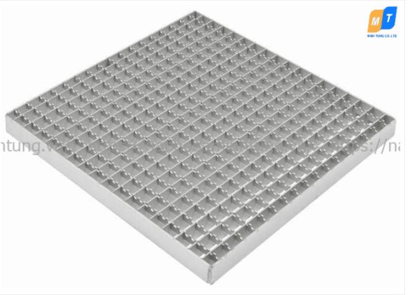 Sàn thép grating