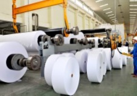 Hệ thống xử lí nước thải sản xuất giấy