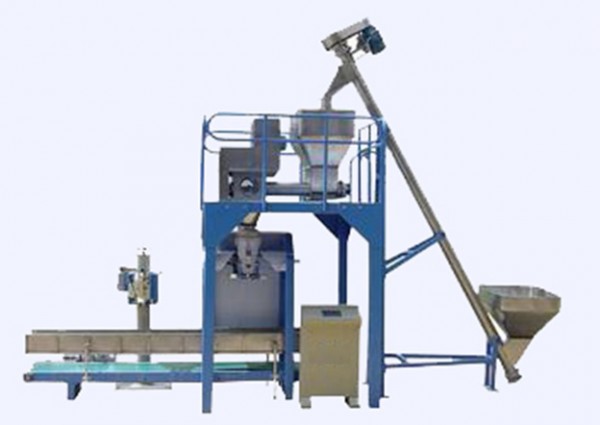 Dây chuyền sản xuất thức ăn
