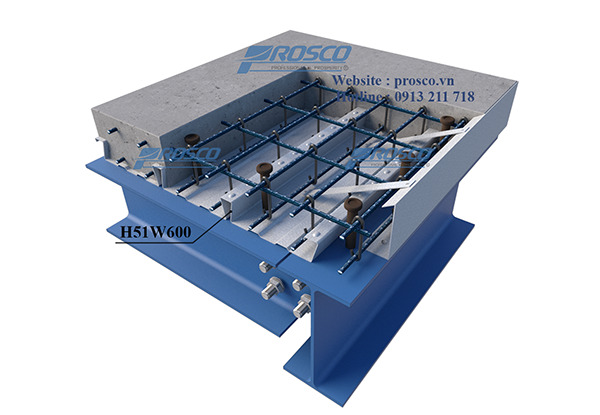 Sàn Deck H51W600