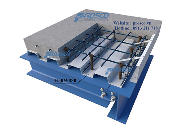 Sàn Deck H75W880