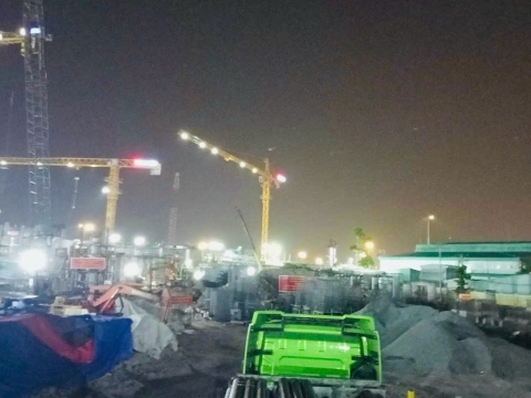 Dự án sân bay Tân Sơn Nhất