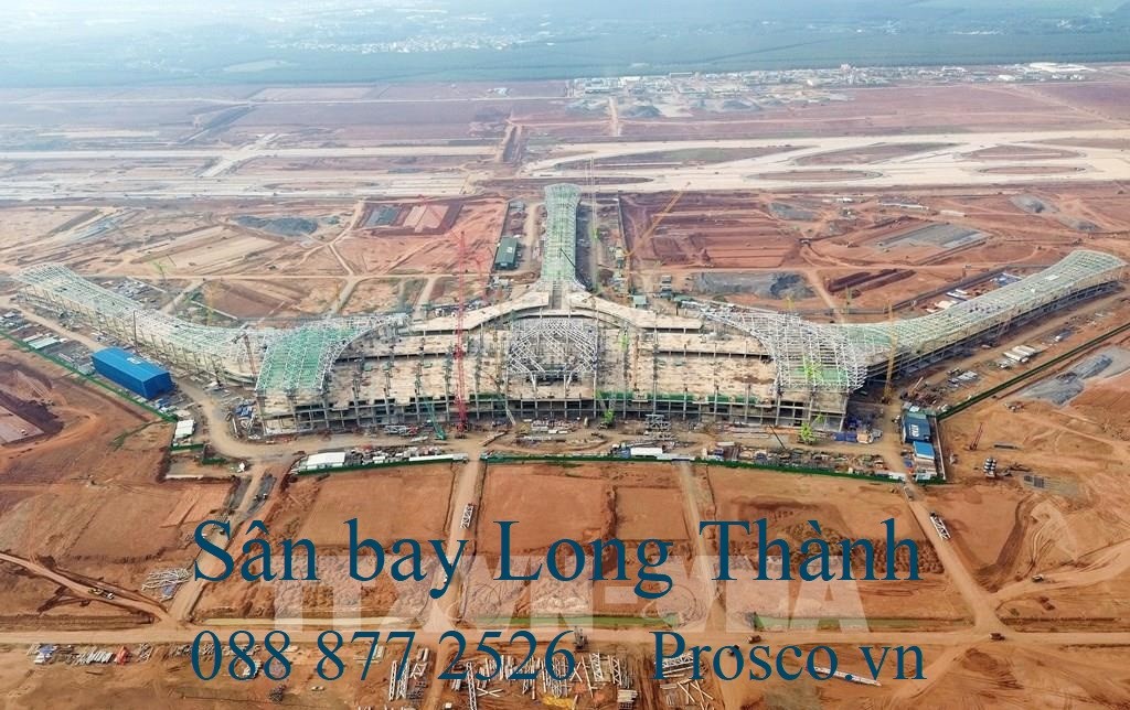 Sân bay Long Thành