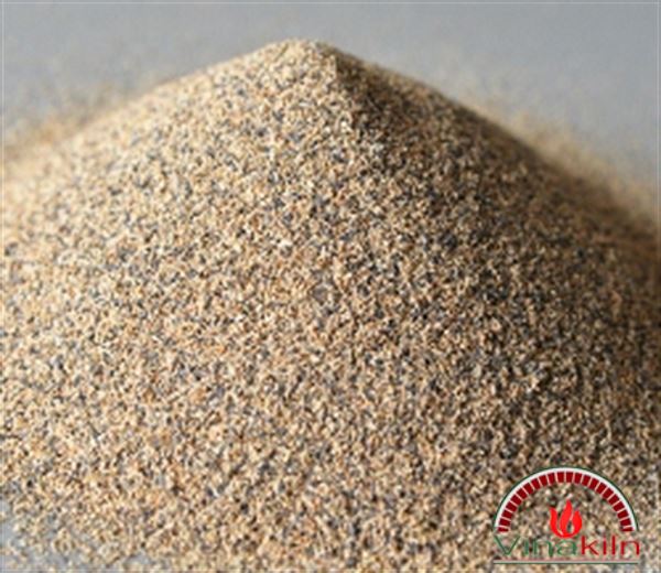 Sạn chịu lửa cao nhôm