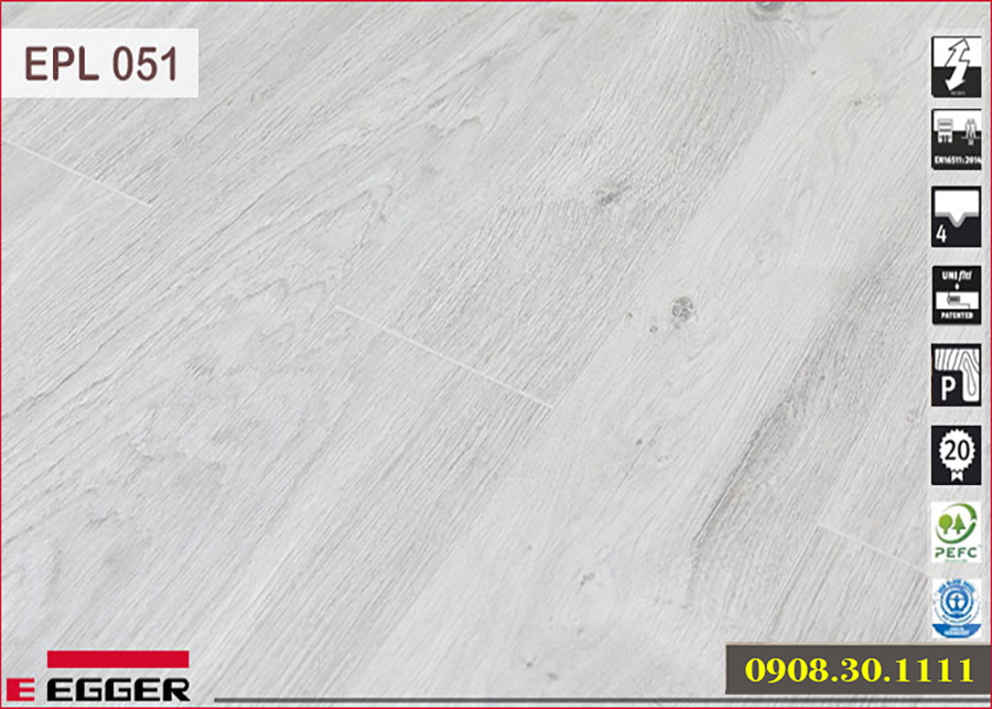 Sàn gỗ Engger EPL 051