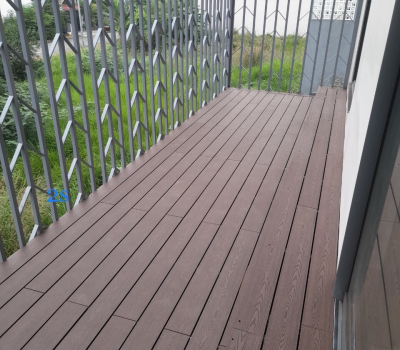 Sàn gỗ nhựa ngoài trời Galawood