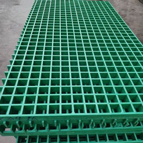Sàn lưới Grating nhựa FRP