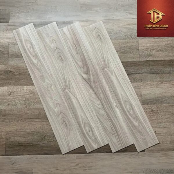 Sàn nhựa dán giả gỗ SN01