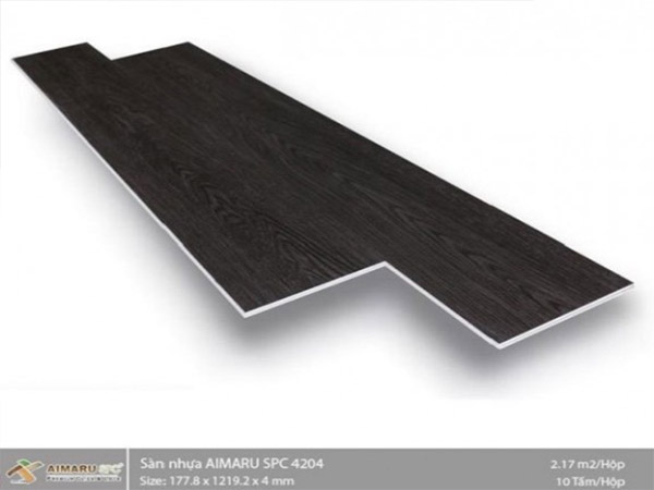 Sàn nhựa giả gỗ Aimaru 4204
