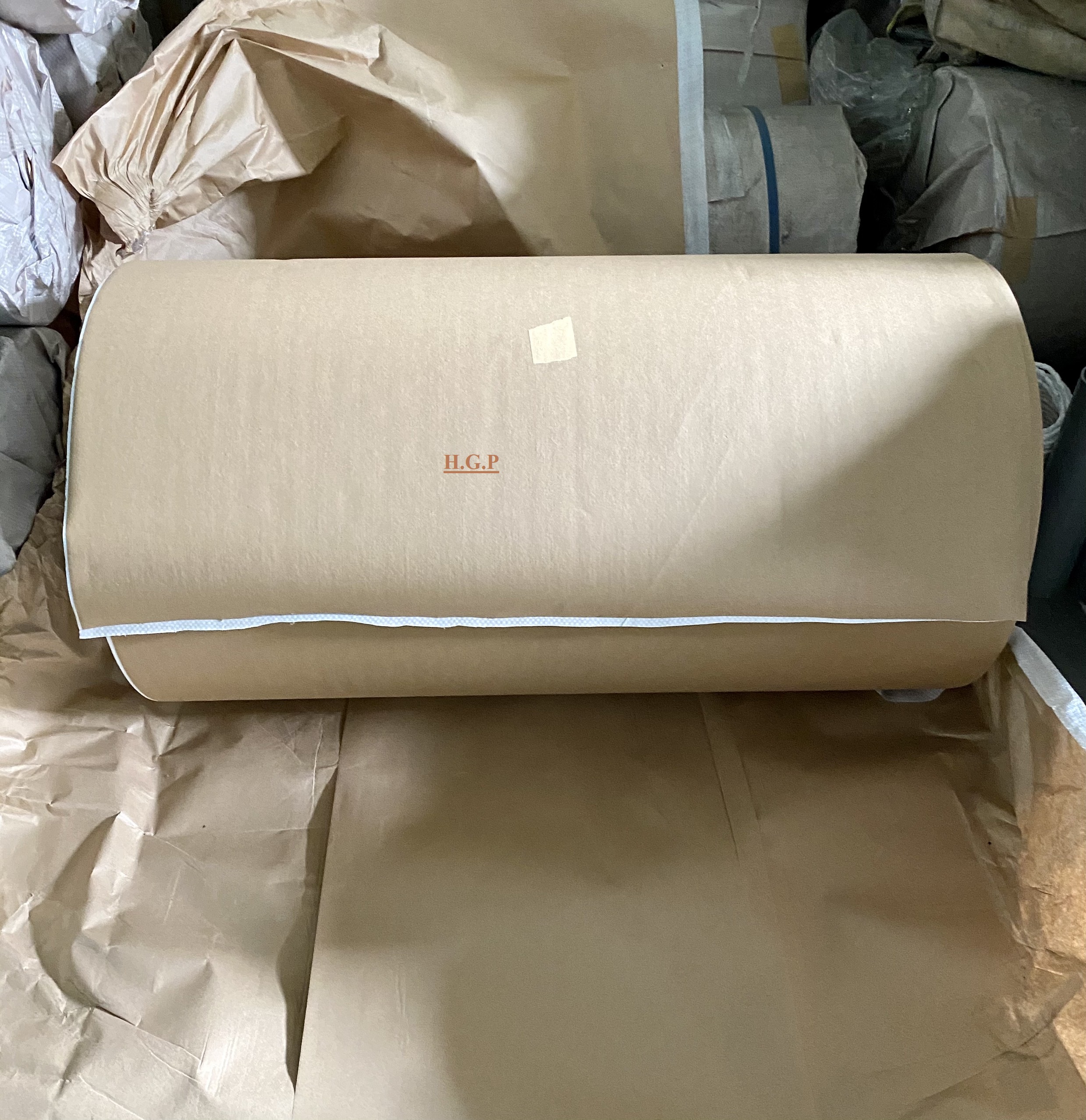 Nguyên vật liệu bao bì khác