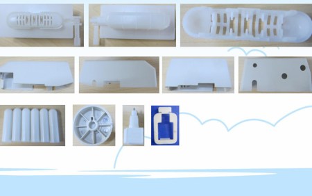 Sản phẩm ép nhựa