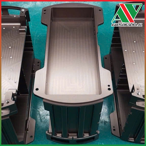 Sản phẩm mạ anode cứng hóa