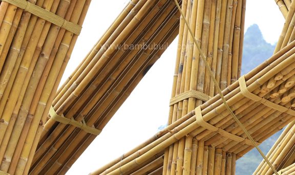 Sản phẩm cây tre