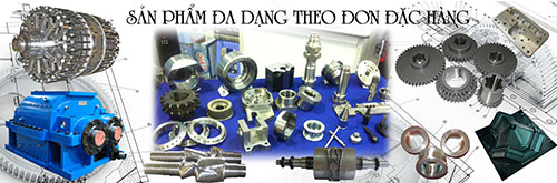 Sản phẩm cơ khí