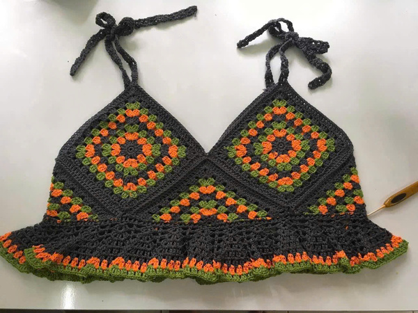 Sản phẩm đan móc handmade