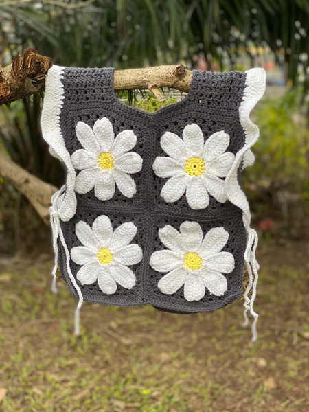 Sản phẩm đan móc handmade