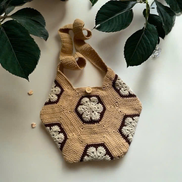 Sản phẩm đan móc handmade