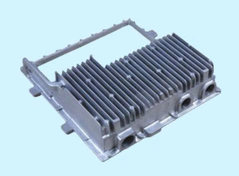 Sản phẩm đúc nhôm