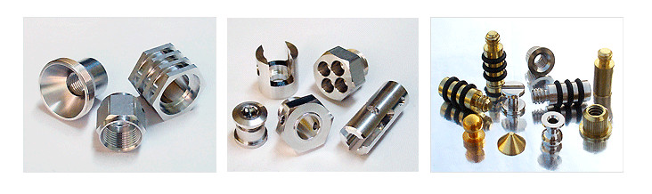 Sản phẩm gia công cơ khí chính xác