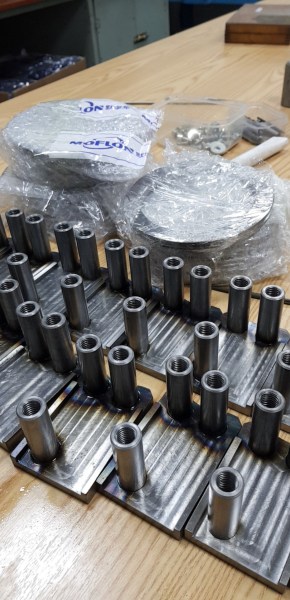 Sản phẩm gia công cơ khí chính xác