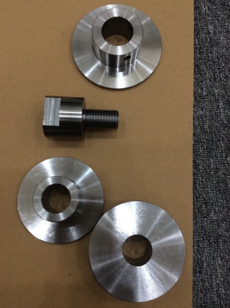 Sản phẩm gia công cơ khí chính xác