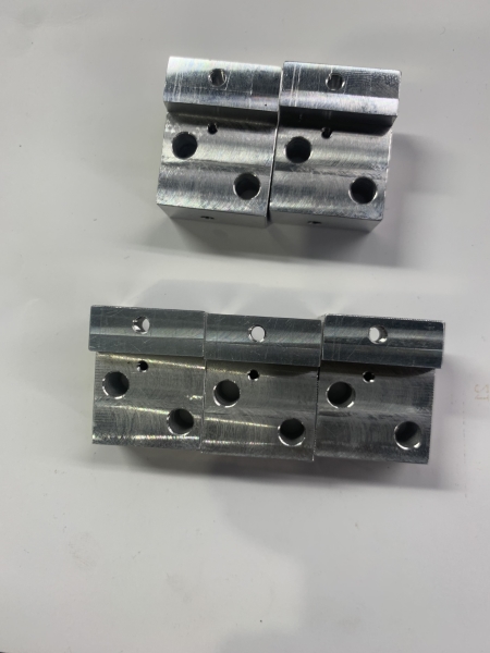 Sản phẩm gia công cơ khí chính xác